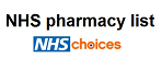 NHS Find a pharmacy